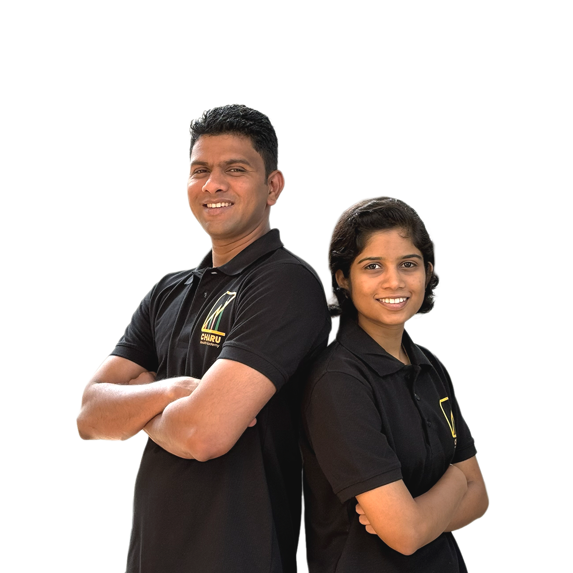 Akash and Gargi - Expert Trainers